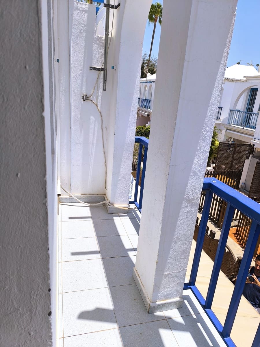 1 soveværelse Bungalow til leje i Maspalomas med swimmingpool garage - € 1.000 (Ref: 10041902)