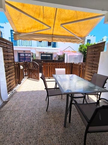 Bungalow de 1 habitación en Maspalomas, San Bartolomé de Tirajana en alquiler con piscina garaje - 1.000 € (Ref: 10041902)
