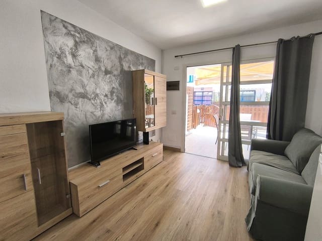 Bungalow de 1 habitación en Maspalomas, San Bartolomé de Tirajana en alquiler con piscina garaje - 1.000 € (Ref: 10041902)