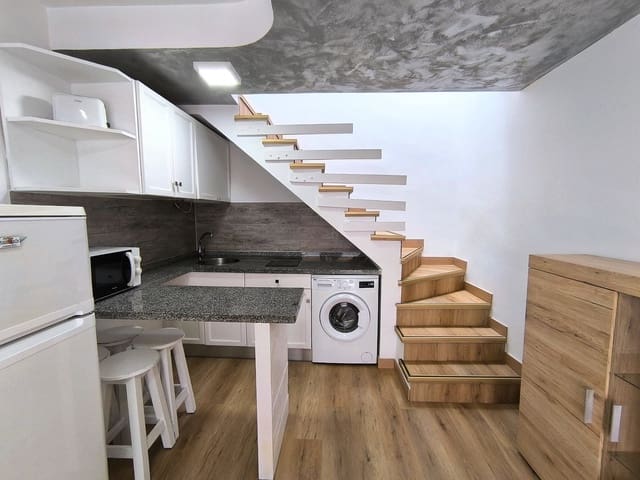 Bungalow de 1 habitación en Maspalomas, San Bartolomé de Tirajana en alquiler con piscina garaje - 1.000 € (Ref: 10041902)