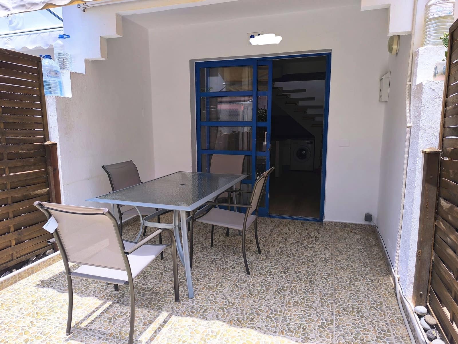 1 soveværelse Bungalow til leje i Maspalomas med swimmingpool garage - € 1.000 (Ref: 10041902)