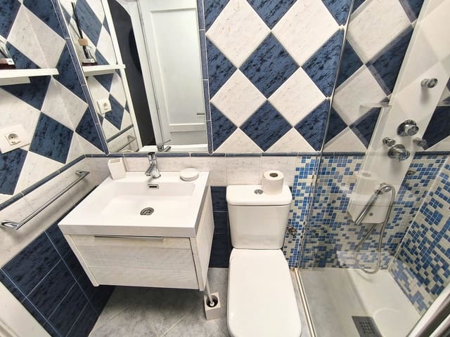 Bungalow de 1 habitación en Maspalomas, San Bartolomé de Tirajana en alquiler con piscina garaje - 1.000 € (Ref: 10041902)
