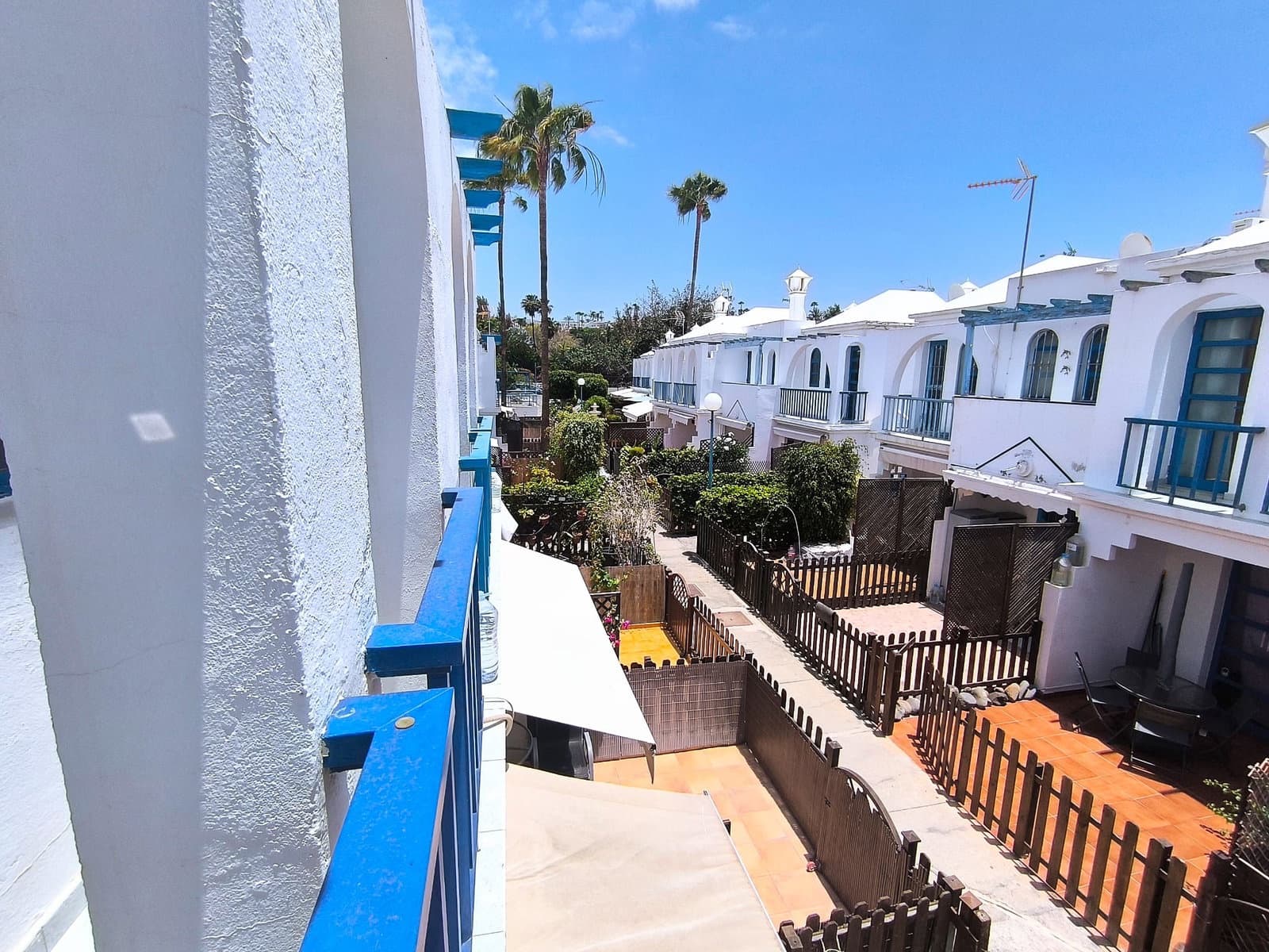 1 soveværelse Bungalow til leje i Maspalomas med swimmingpool garage - € 1.000 (Ref: 10041902)