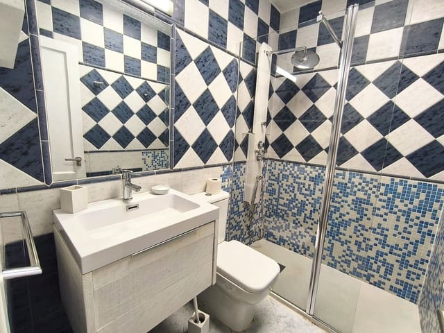 Bungalow de 1 habitación en Maspalomas, San Bartolomé de Tirajana en alquiler con piscina garaje - 1.000 € (Ref: 10041902)