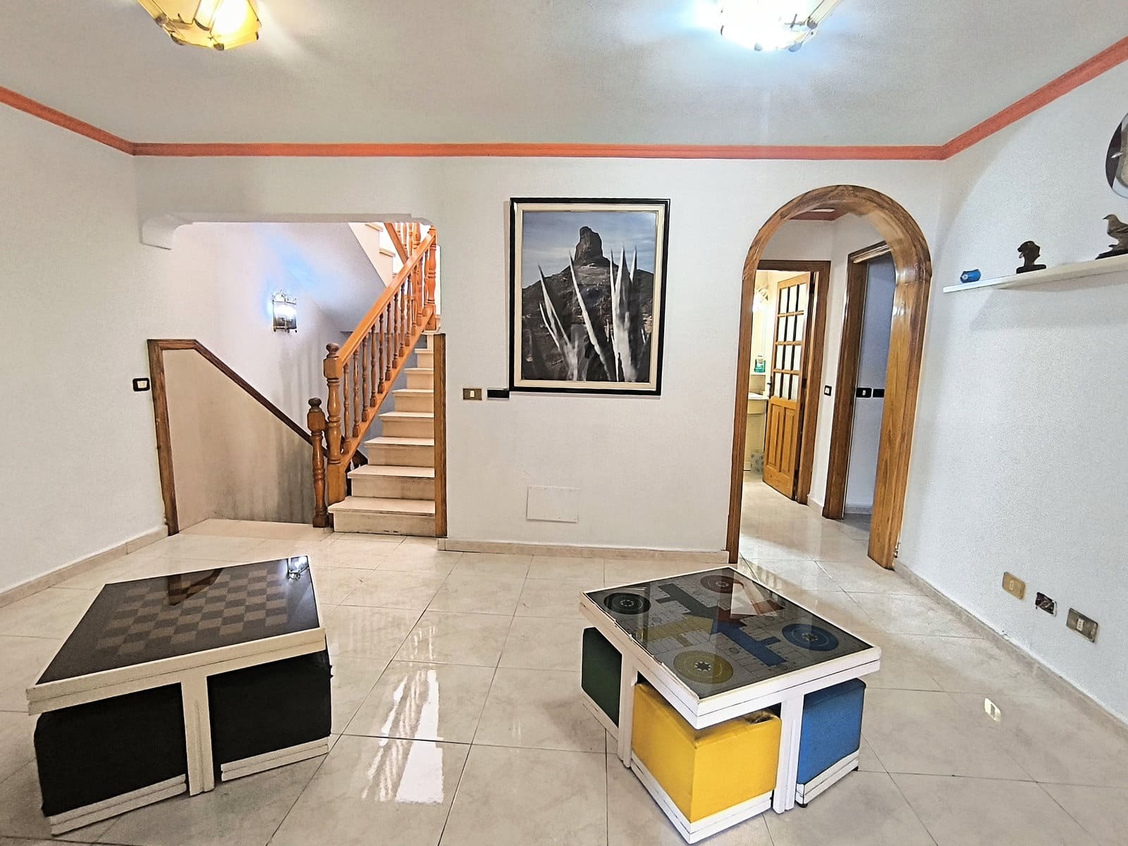 6 sovrum Hus till salu i San Fernando - 457 000 € (Ref: 10091533)