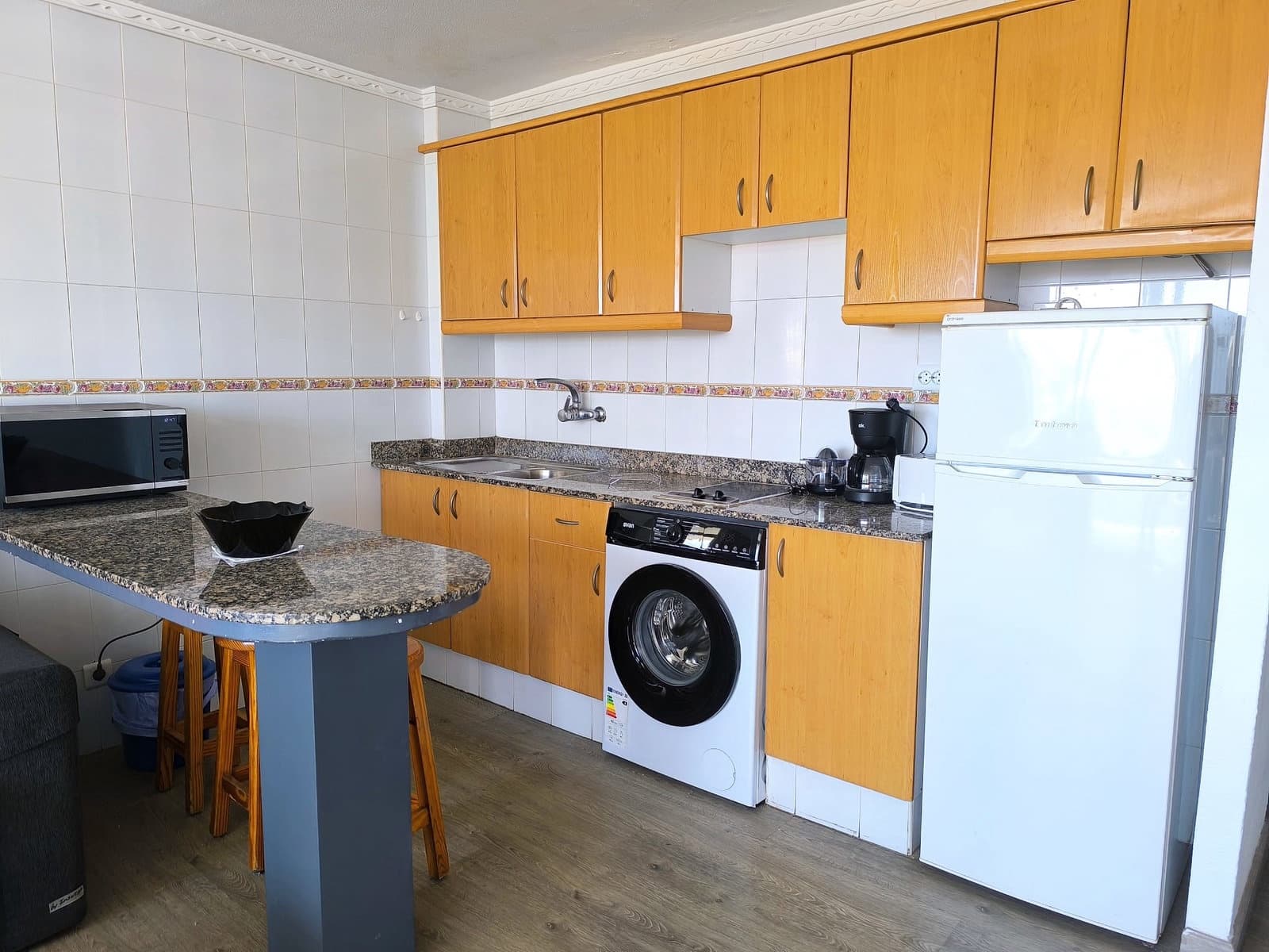 1 bedroom Apartment for rent in Playa del Ingles with pool - € 1,100 (Ref: 10167577)