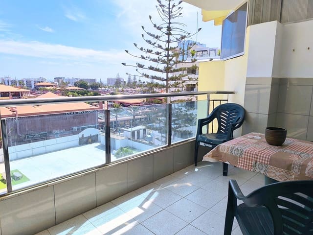 1 bedroom Apartment for rent in Playa del Inglés, San Bartolomé de Tirajana with pool - € 1,100 (Ref: 10167577)