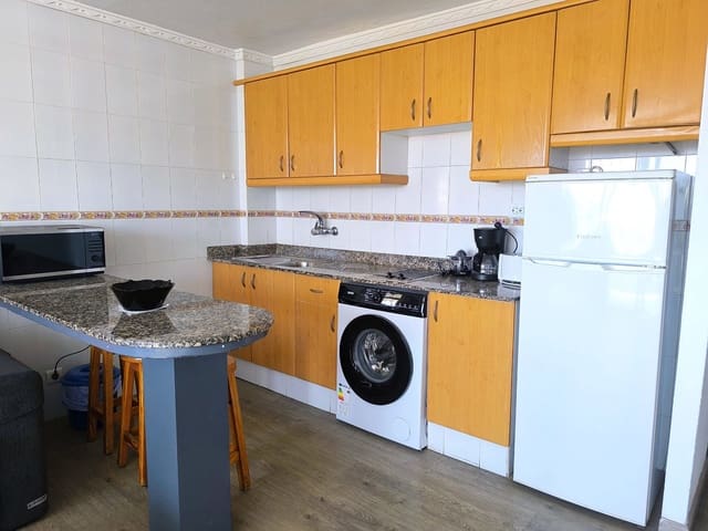 1 bedroom Apartment for rent in Playa del Inglés, San Bartolomé de Tirajana with pool - € 1,100 (Ref: 10167577)