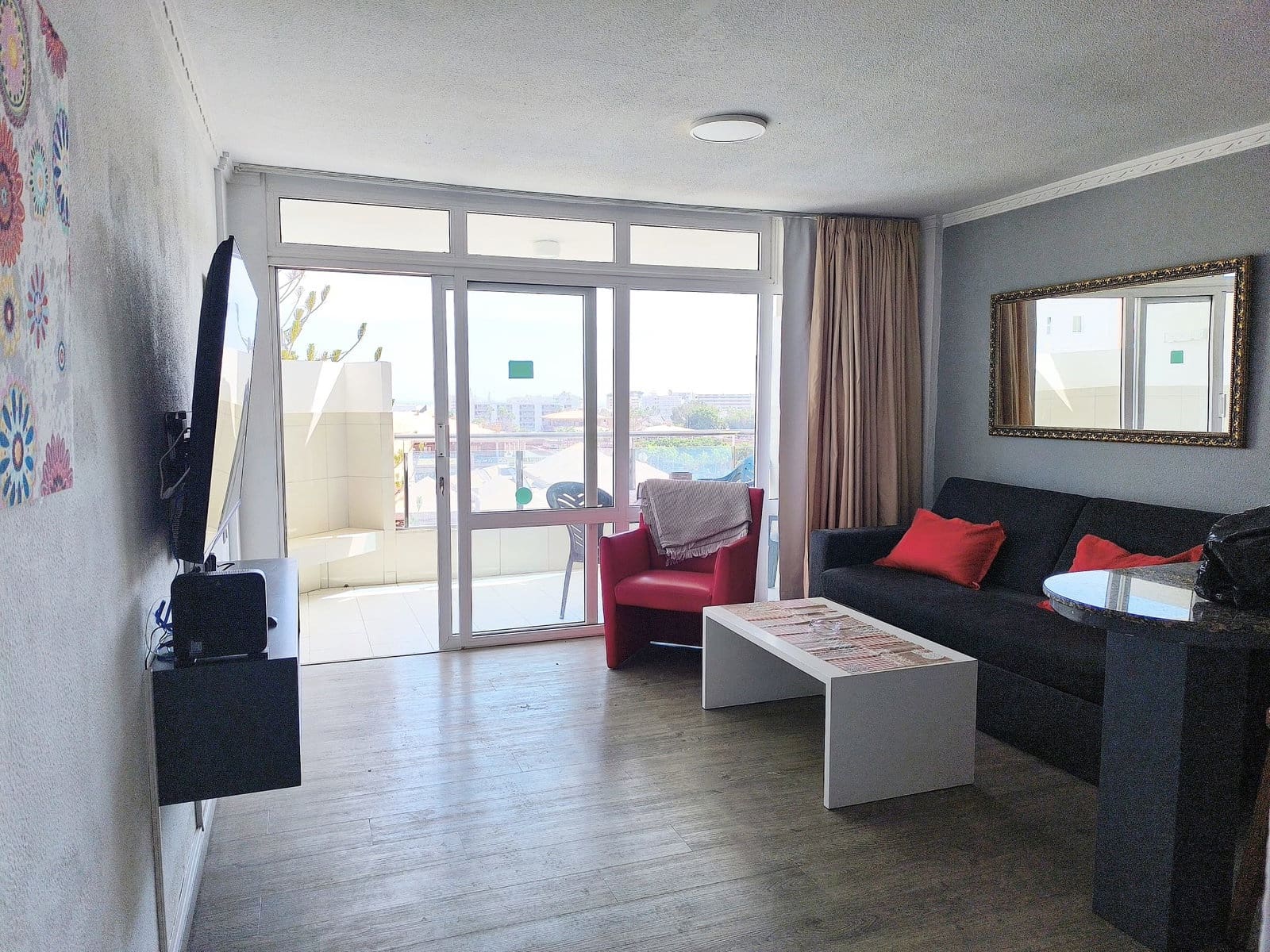 1 bedroom Apartment for rent in Playa del Ingles with pool - € 1,100 (Ref: 10167577)