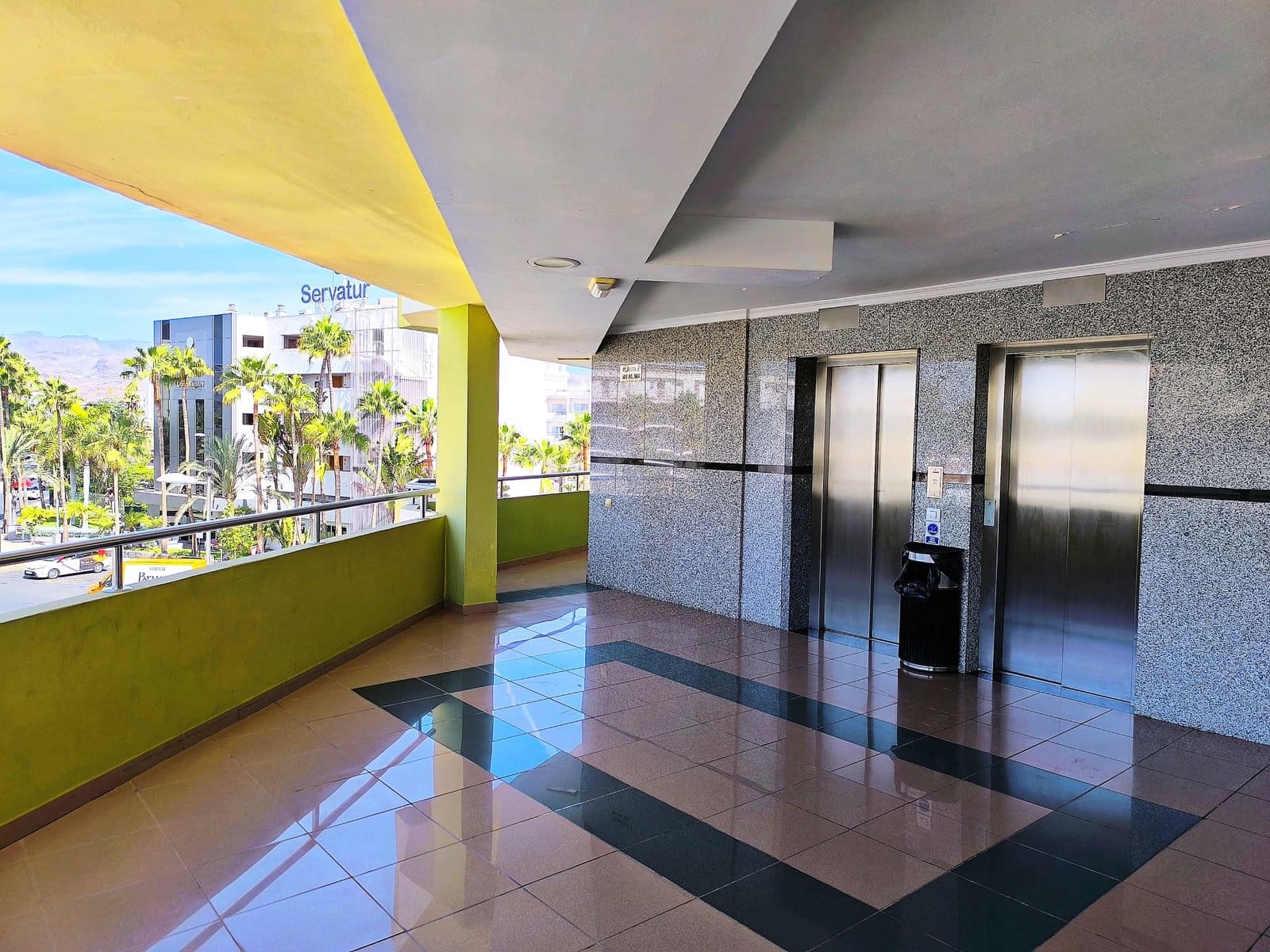 1 bedroom Apartment for rent in Playa del Ingles with pool - € 1,100 (Ref: 10167577)