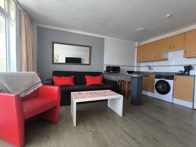 1 bedroom Apartment for rent in Playa del Inglés, San Bartolomé de Tirajana with pool - € 1,100 (Ref: 10167577)