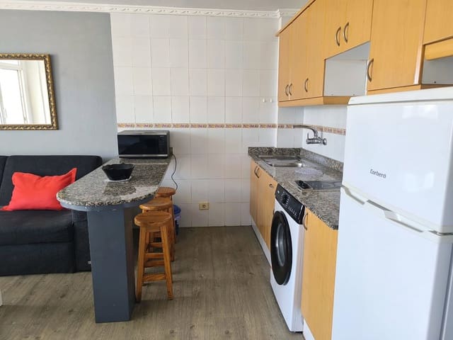 1 bedroom Apartment for rent in Playa del Inglés, San Bartolomé de Tirajana with pool - € 1,100 (Ref: 10167577)