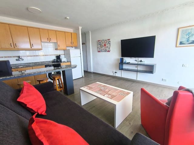 1 bedroom Apartment for rent in Playa del Inglés, San Bartolomé de Tirajana with pool - € 1,100 (Ref: 10167577)