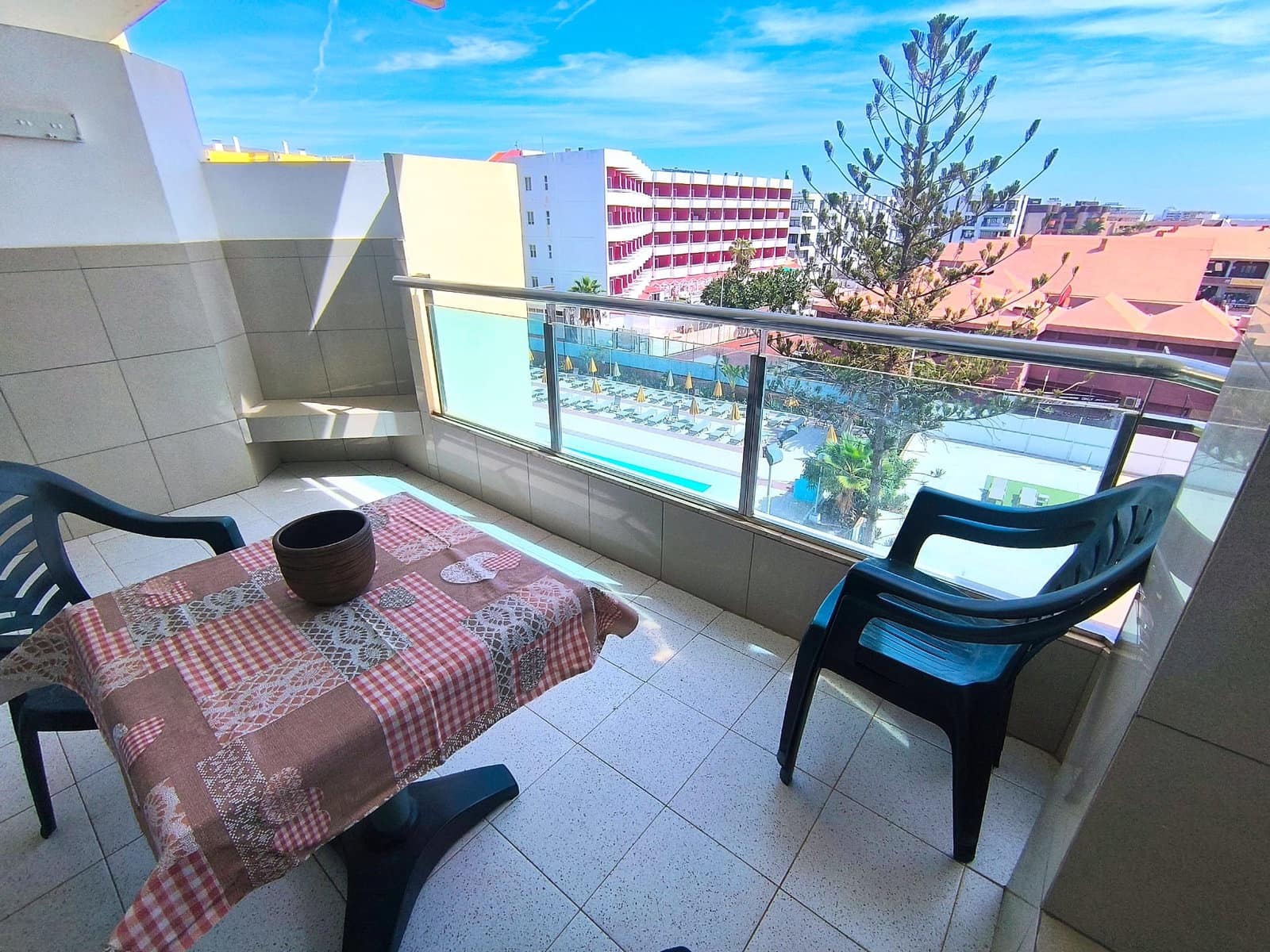 1 bedroom Apartment for rent in Playa del Ingles with pool - € 1,100 (Ref: 10167577)
