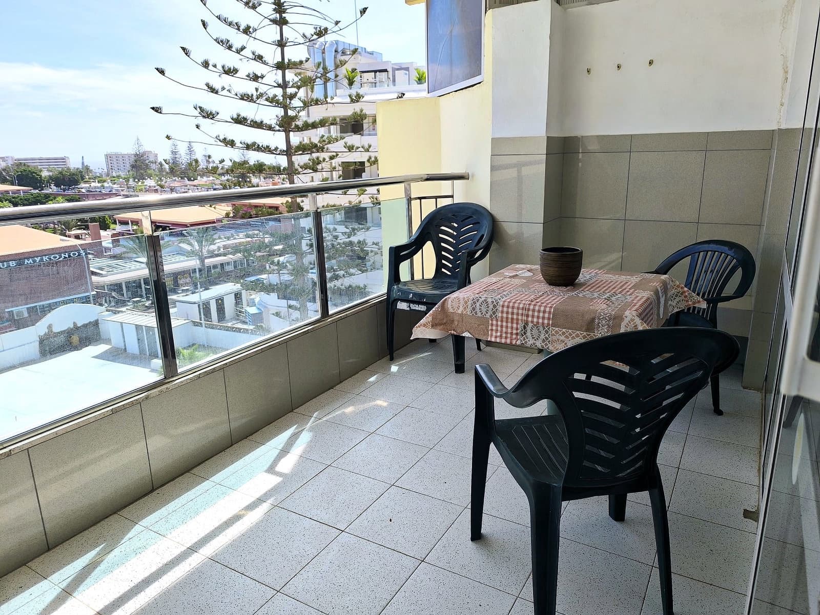 1 bedroom Apartment for rent in Playa del Ingles with pool - € 1,100 (Ref: 10167577)