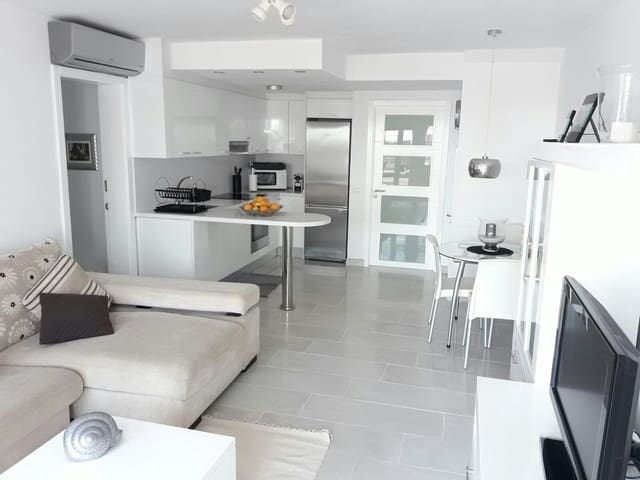 2 soveværelse Bungalow til leje i Playa del Inglés, San Bartolomé de Tirajana med swimmingpool - € 1.850 (Ref: 5704837)