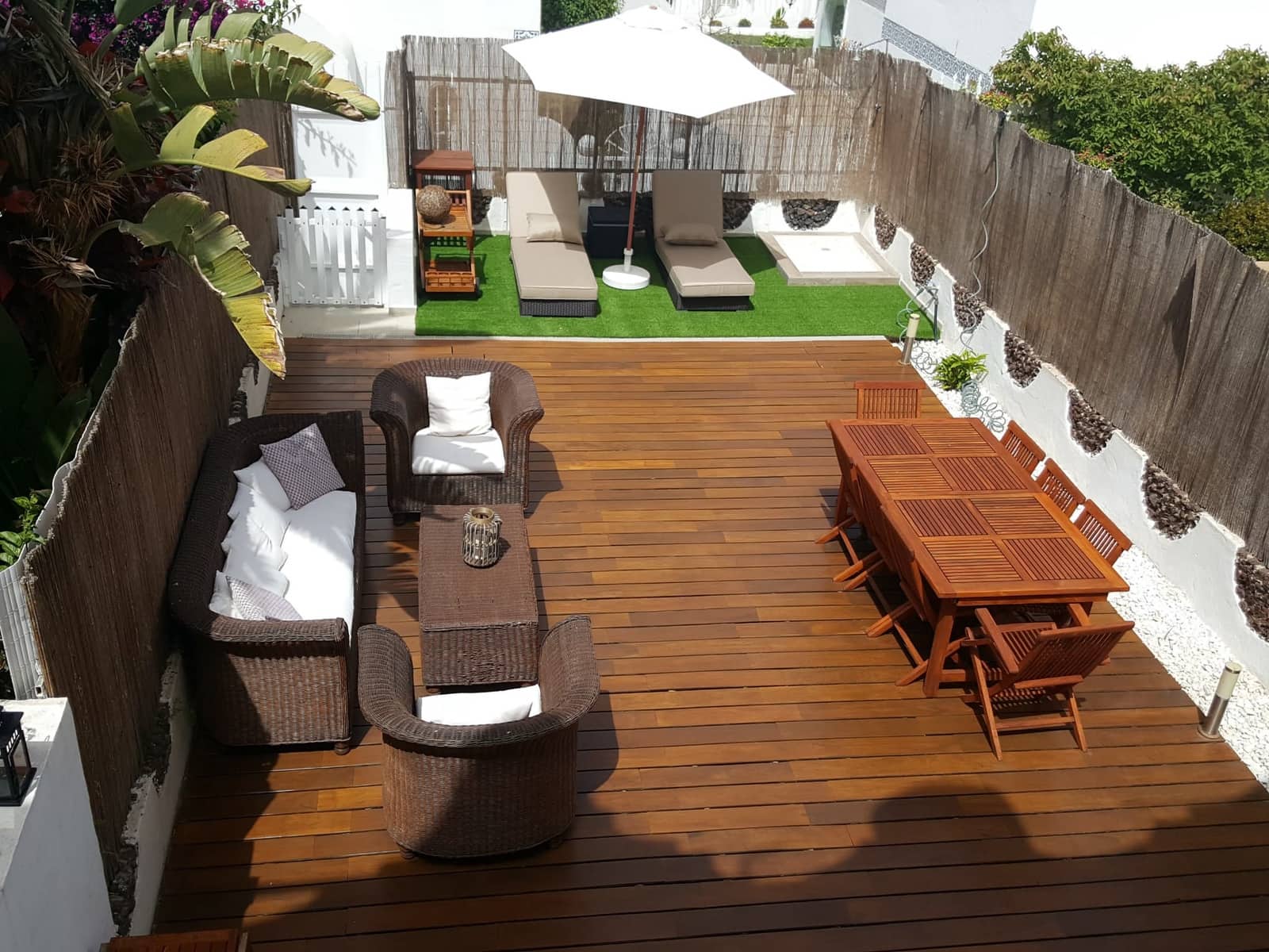 2 soveværelse Bungalow til leje i Playa del Ingles med swimmingpool - € 1.850 (Ref: 5704837)