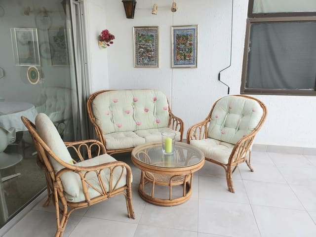 1 bedroom Apartment for rent in San Agustín, San Bartolomé de Tirajana with pool - € 900 (Ref: 6502874)