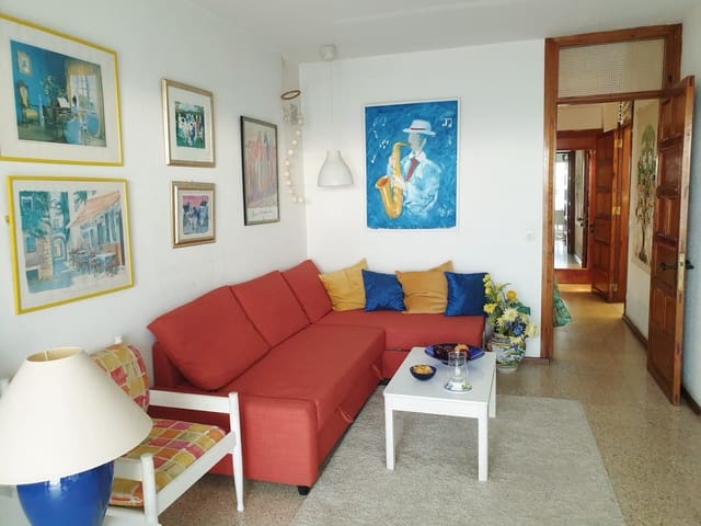 1 bedroom Apartment for rent in San Agustín, San Bartolomé de Tirajana with pool - € 900 (Ref: 6502874)