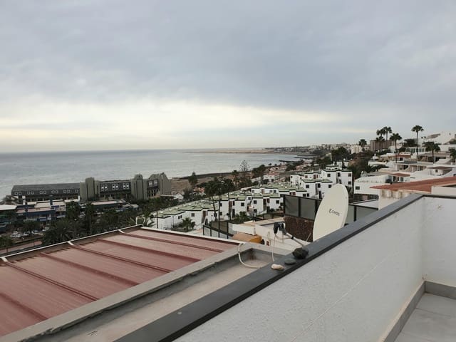 1 bedroom Apartment for rent in San Agustín, San Bartolomé de Tirajana with pool - € 900 (Ref: 6502874)