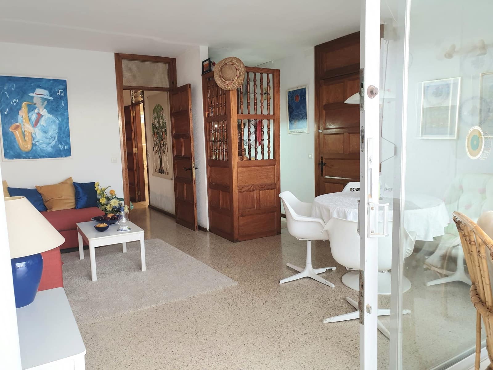 1 bedroom Apartment for rent in San Agustin with pool - € 900 (Ref: 6502874)