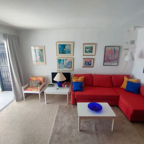 1 bedroom Apartment for rent in San Agustín, San Bartolomé de Tirajana with pool - € 900 (Ref: 6502874)