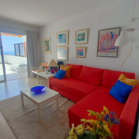 1 bedroom Apartment for rent in San Agustín, San Bartolomé de Tirajana with pool - € 900 (Ref: 6502874)