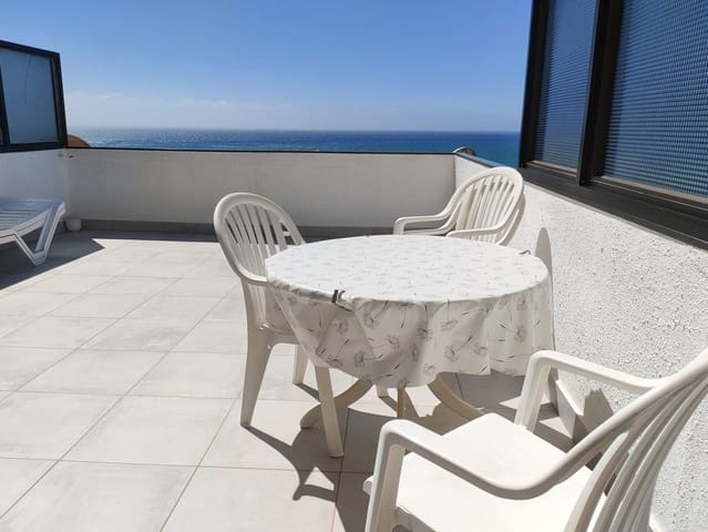 1 quarto Apartamento para arrendar em San Agustín, San Bartolomé de Tirajana com piscina - 900 € (Ref: 6502874)