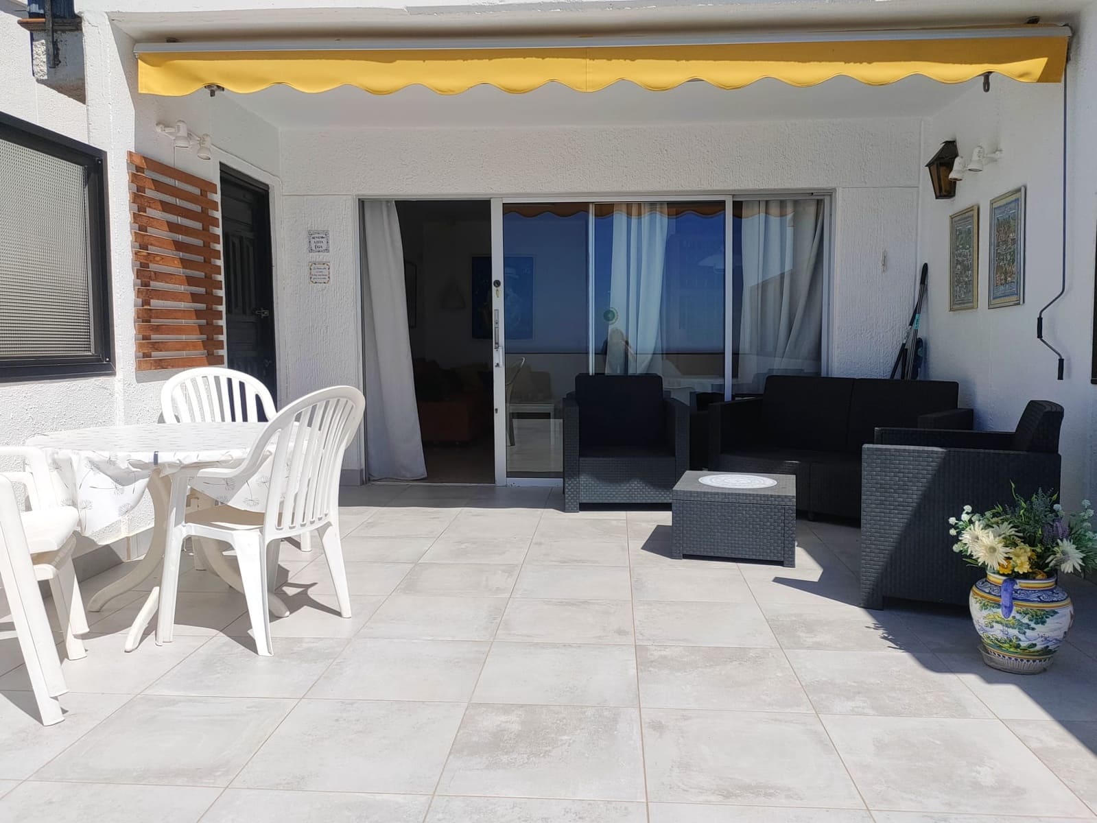 1 Zimmer Apartment zu vermieten in San Agustin mit Pool - 900 € (Ref: 6502874)