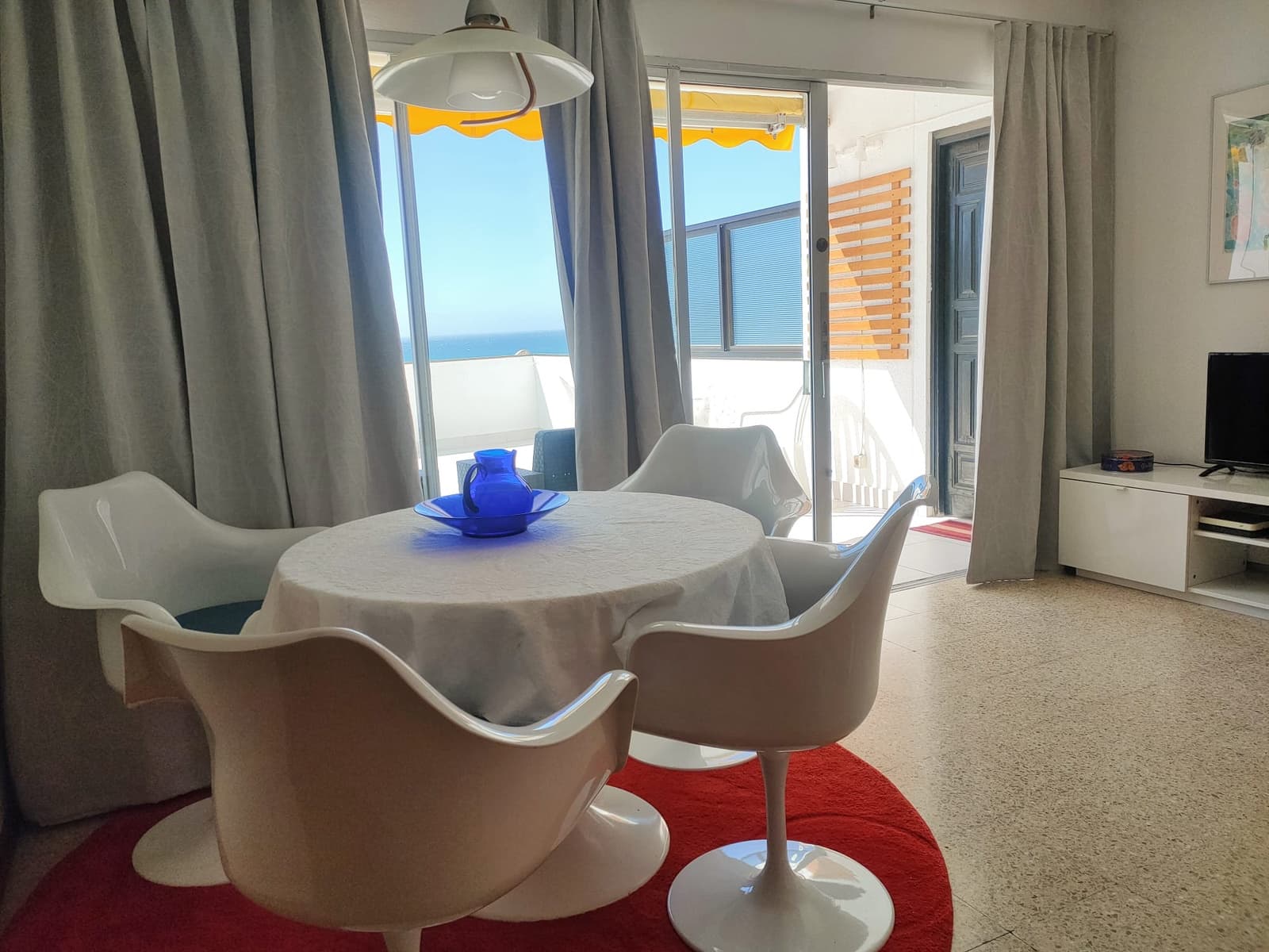 1 Zimmer Apartment zu vermieten in San Agustin mit Pool - 900 € (Ref: 6502874)