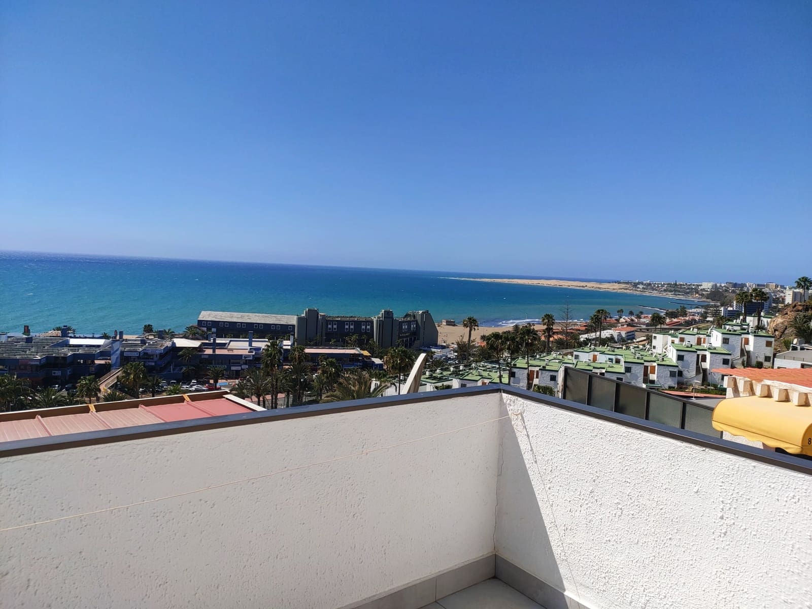 1 Zimmer Apartment zu vermieten in San Agustin mit Pool - 900 € (Ref: 6502874)