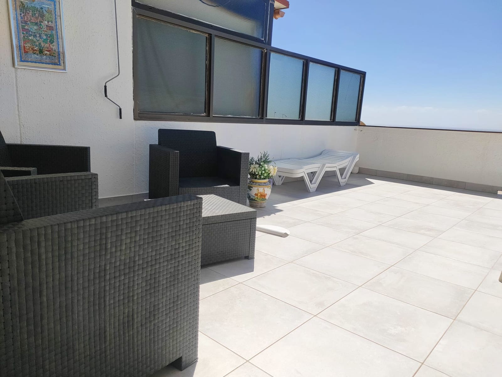 1 Zimmer Apartment zu vermieten in San Agustin mit Pool - 900 € (Ref: 6502874)
