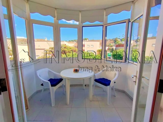 3 sovrum Lägenhet att hyra i San Agustín, San Bartolomé de Tirajana med garage - 1 400 € (Ref: 7372766)