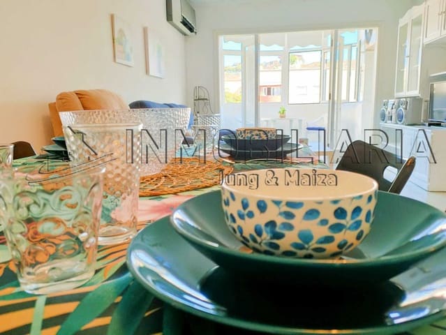 3 sovrum Lägenhet att hyra i San Agustín, San Bartolomé de Tirajana med garage - 1 400 € (Ref: 7372766)