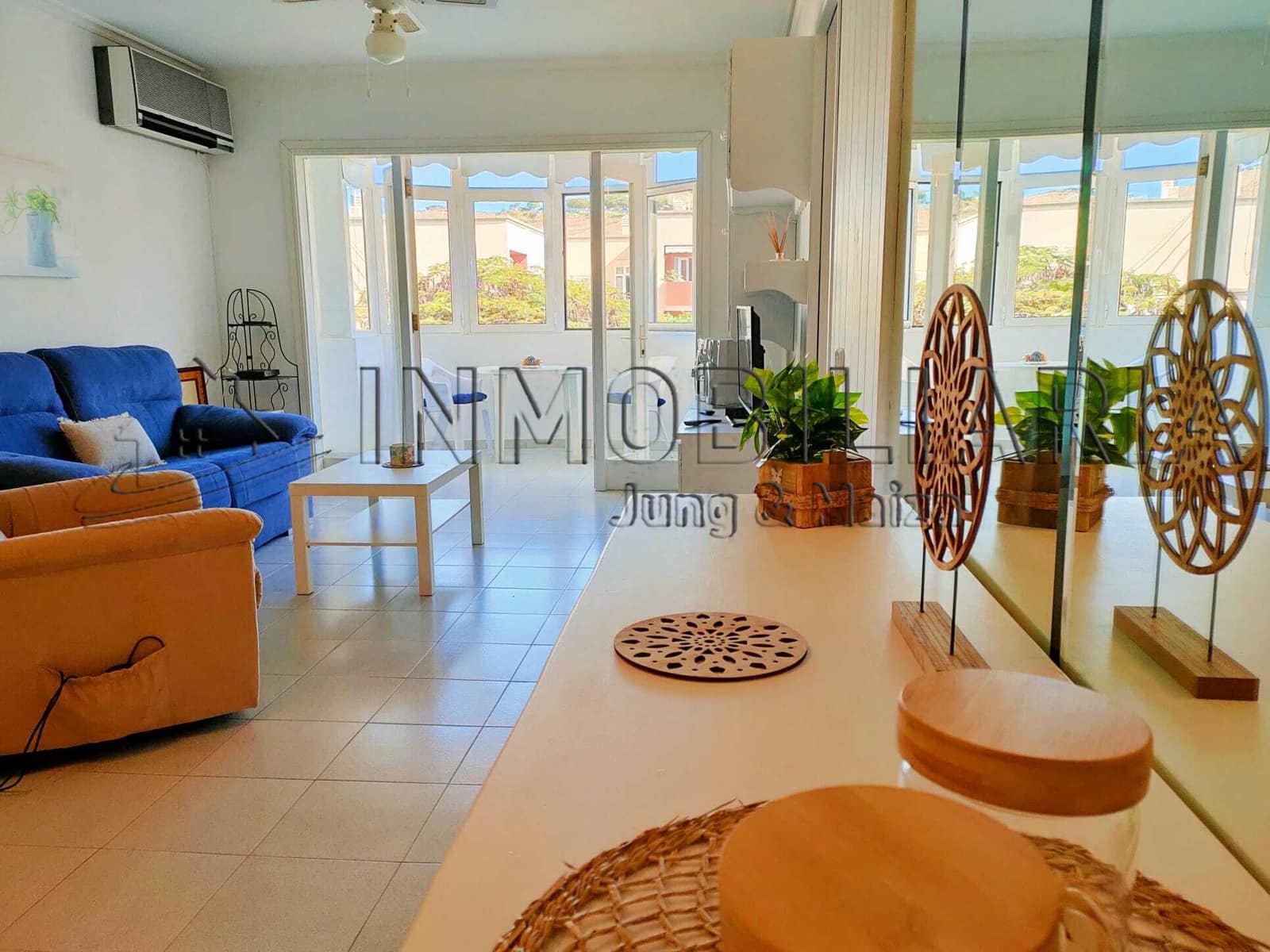 3 bedroom Apartment for rent in San Agustin - € 1,400 (Ref: 7372766)