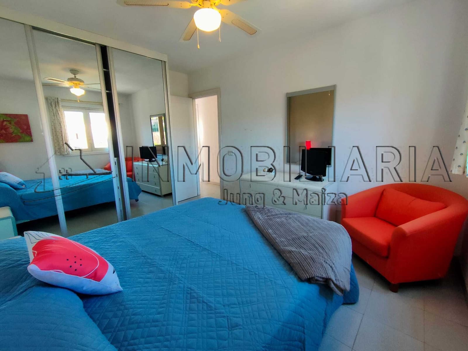 3 bedroom Apartment for rent in San Agustin - € 1,400 (Ref: 7372766)