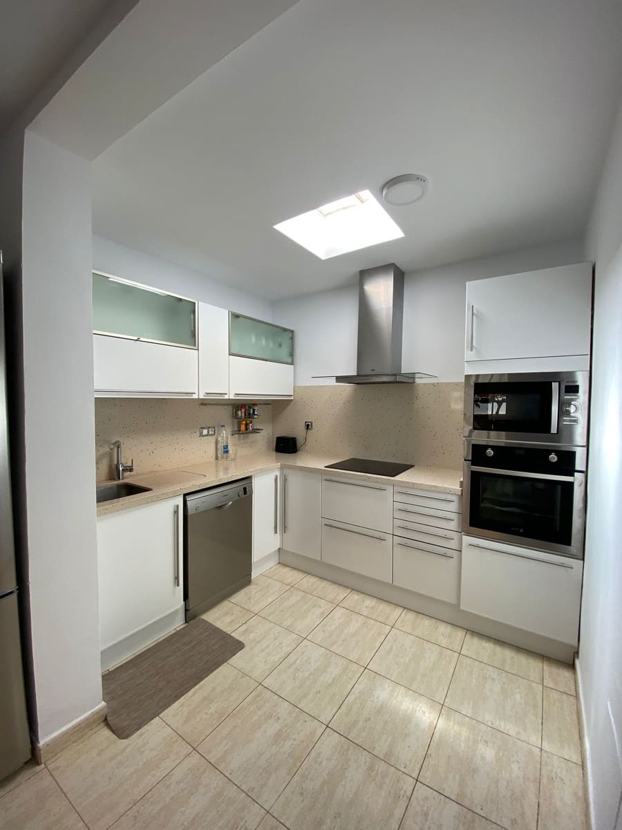 2 bedroom Bungalow for rent in San Agustin with pool - € 2,000 (Ref: 7793983)