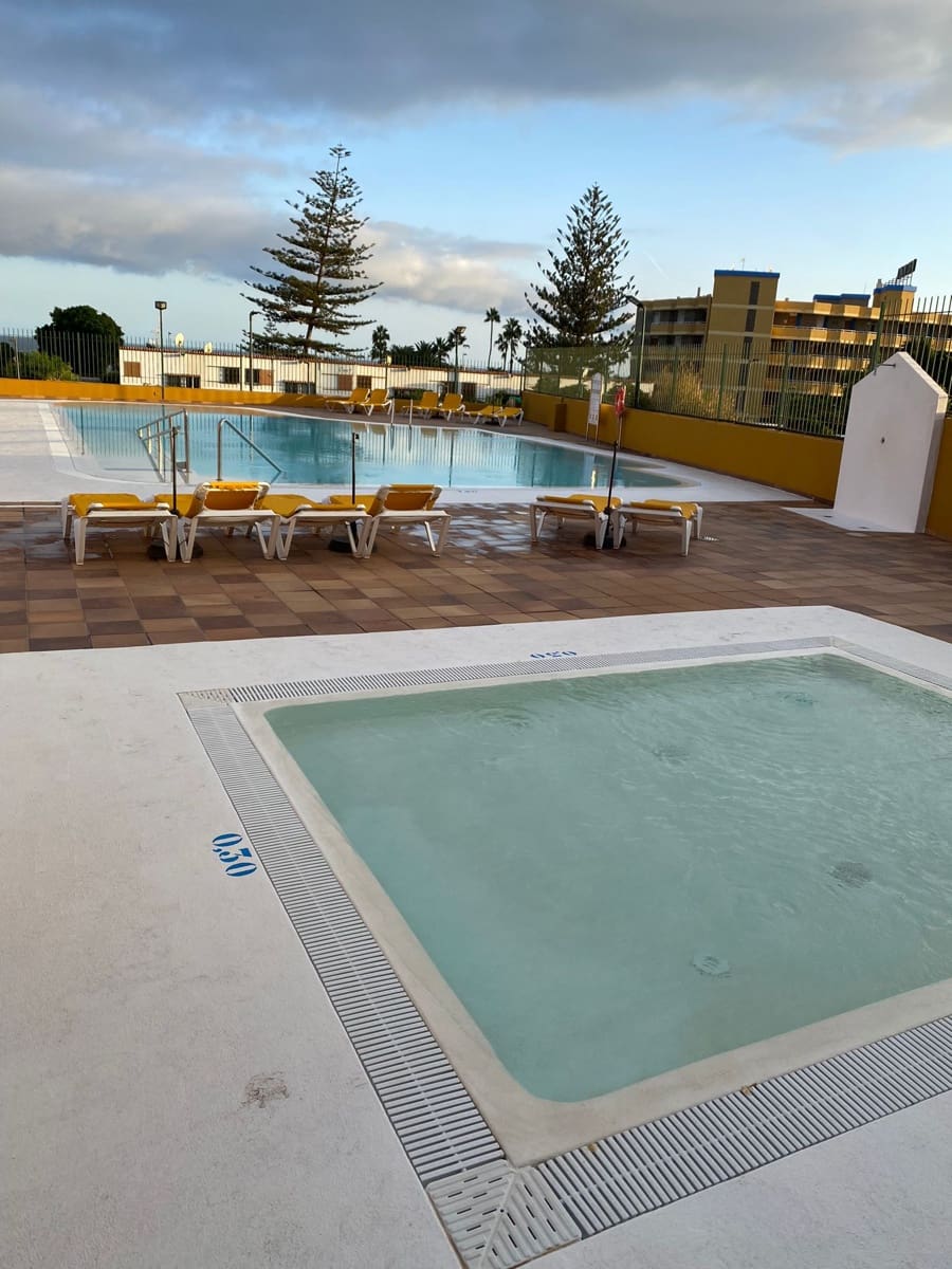 2 bedroom Bungalow for rent in San Agustin with pool - € 2,000 (Ref: 7793983)