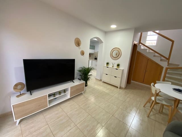 2 sypialnia Bungalow do wynajęcia w San Agustín, San Bartolomé de Tirajana z basenem - 2 000 € (Ref: 7793983)