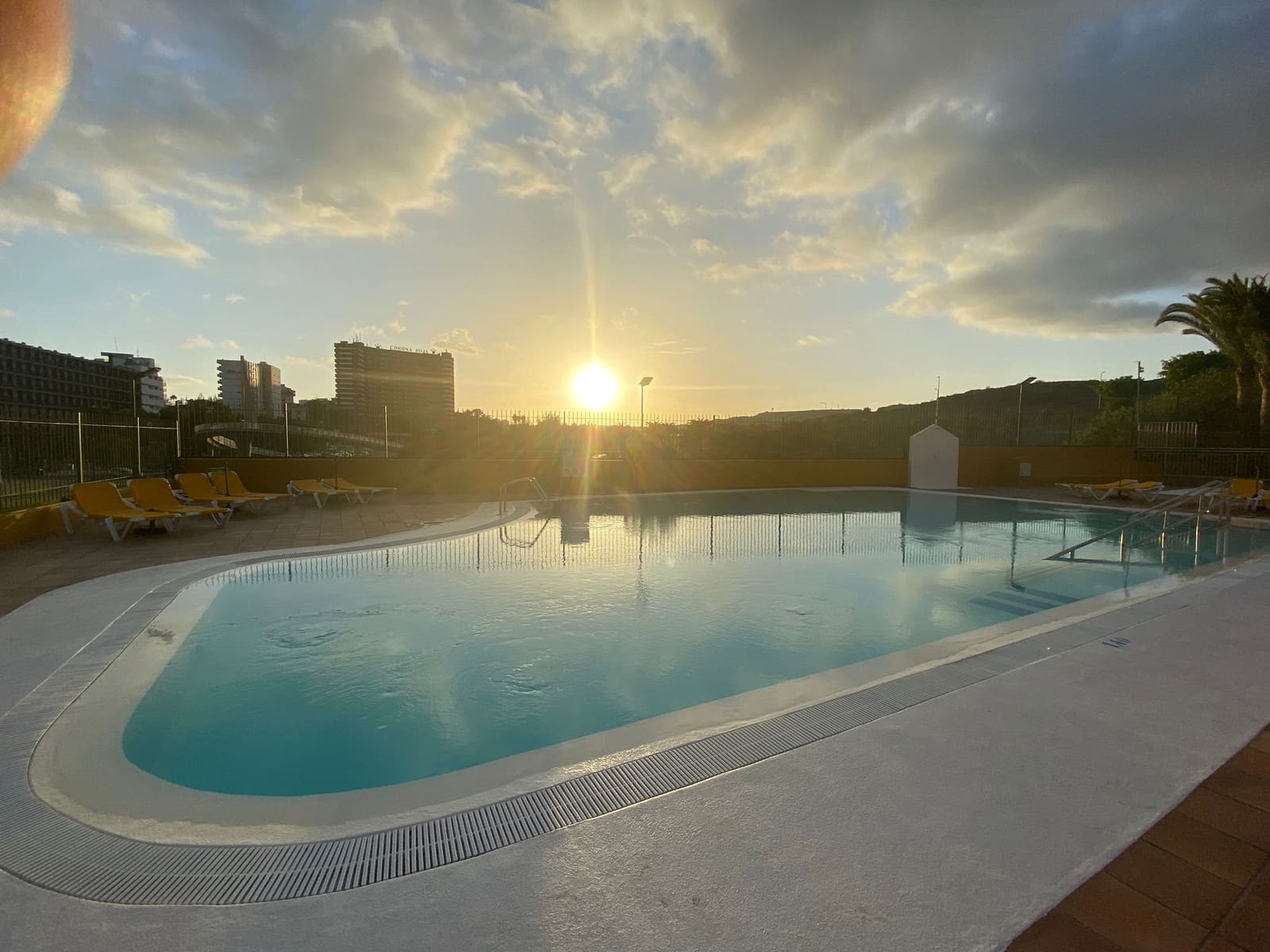 2 bedroom Bungalow for rent in San Agustin with pool - € 2,000 (Ref: 7793983)