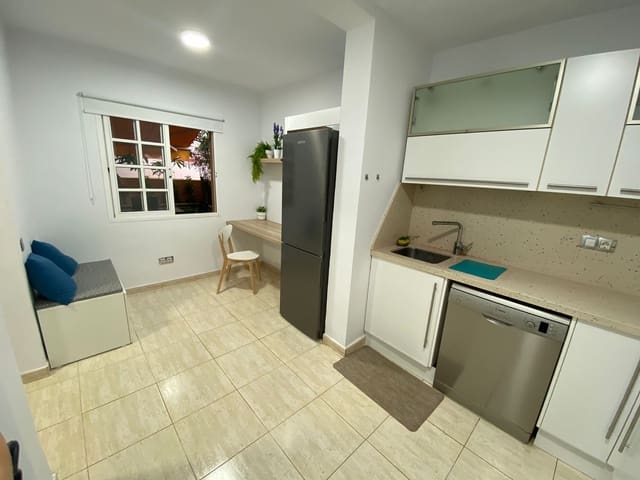 2 sypialnia Bungalow do wynajęcia w San Agustín, San Bartolomé de Tirajana z basenem - 2 000 € (Ref: 7793983)