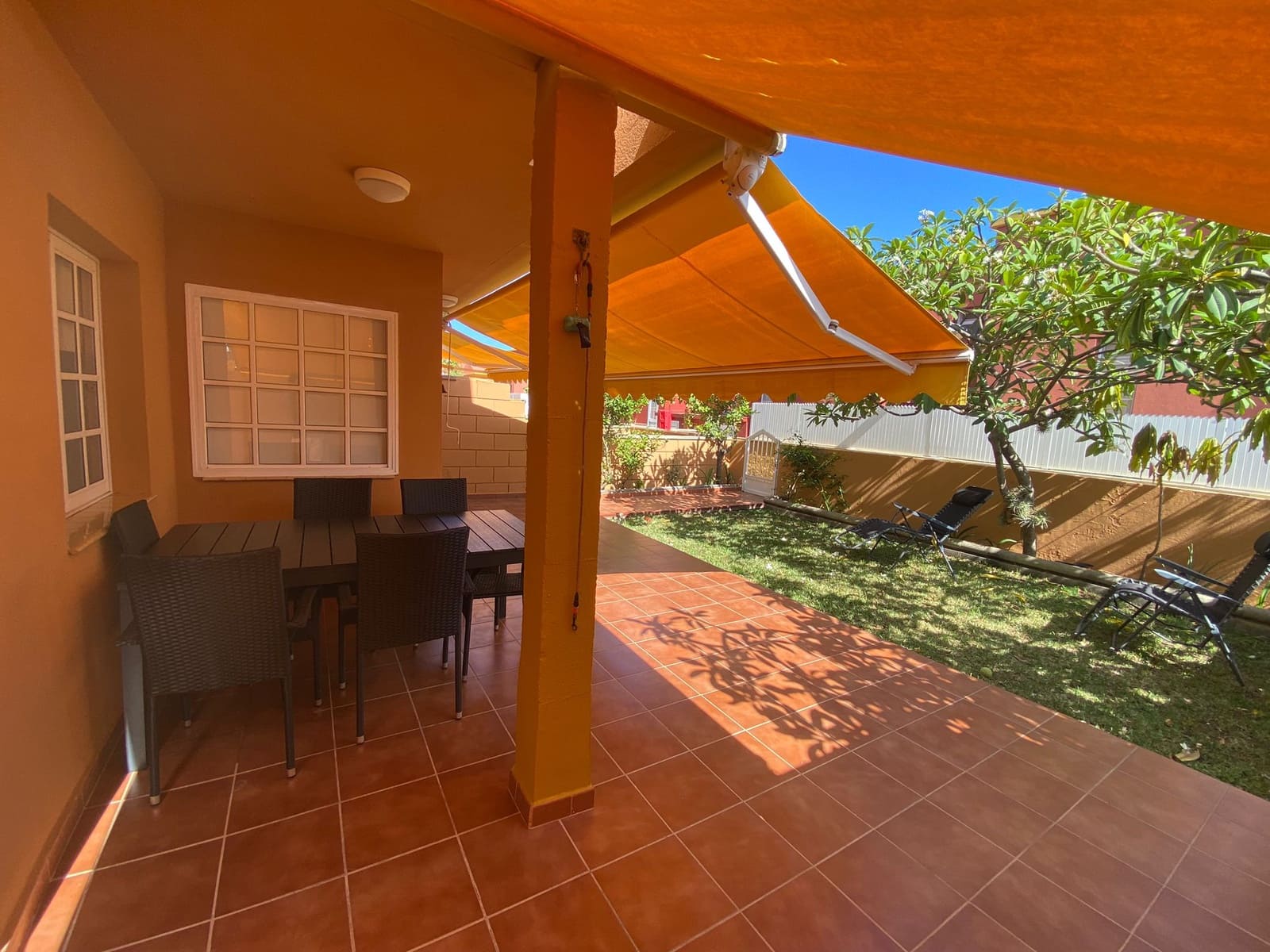 2 bedroom Bungalow for rent in San Agustin with pool - € 2,000 (Ref: 7793983)