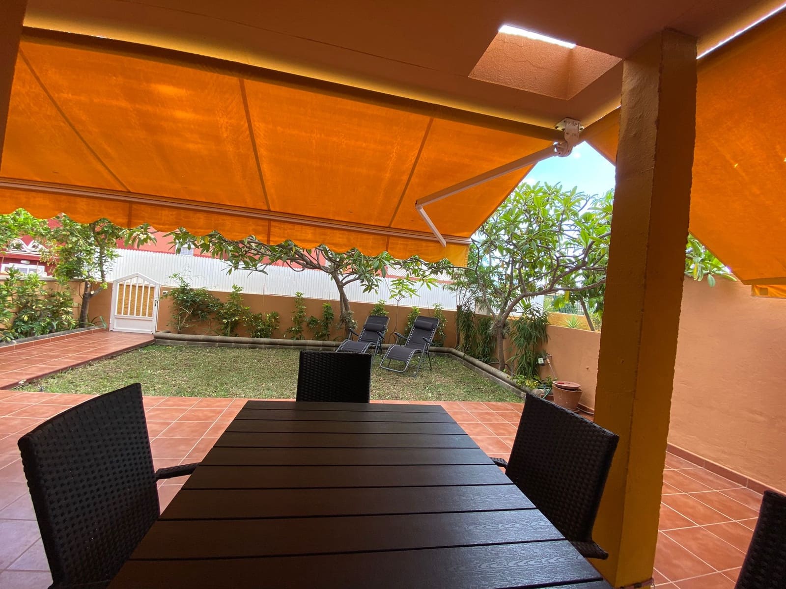 2 bedroom Bungalow for rent in San Agustin with pool - € 2,000 (Ref: 7793983)