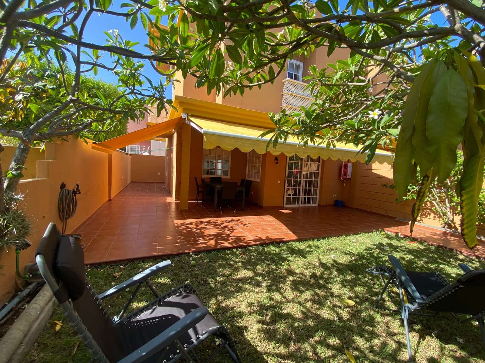 2 bedroom Bungalow for rent in San Agustin with pool - € 2,000 (Ref: 7793983)