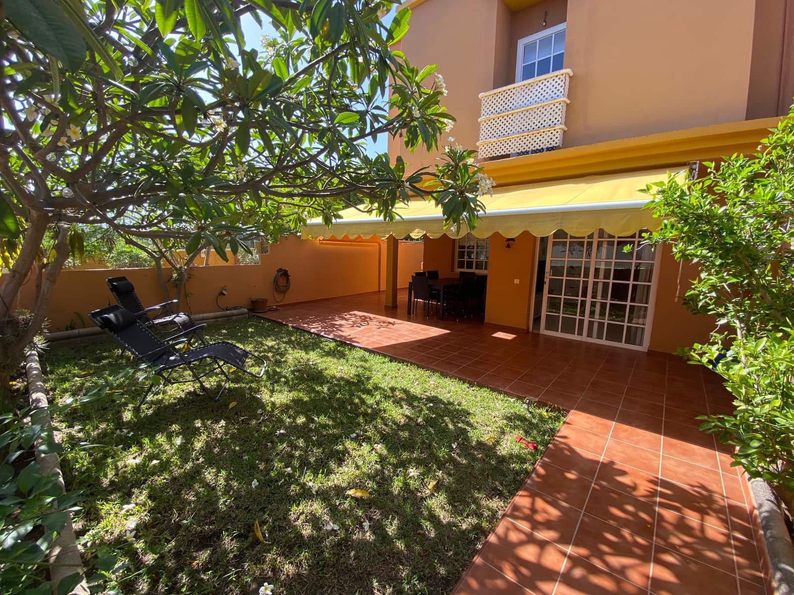 2 bedroom Bungalow for rent in San Agustin with pool - € 2,000 (Ref: 7793983)