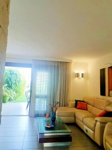 3 sypialnia Bungalow do wynajęcia w San Agustín, San Bartolomé de Tirajana z basenem - 2 600 € (Ref: 8141450)