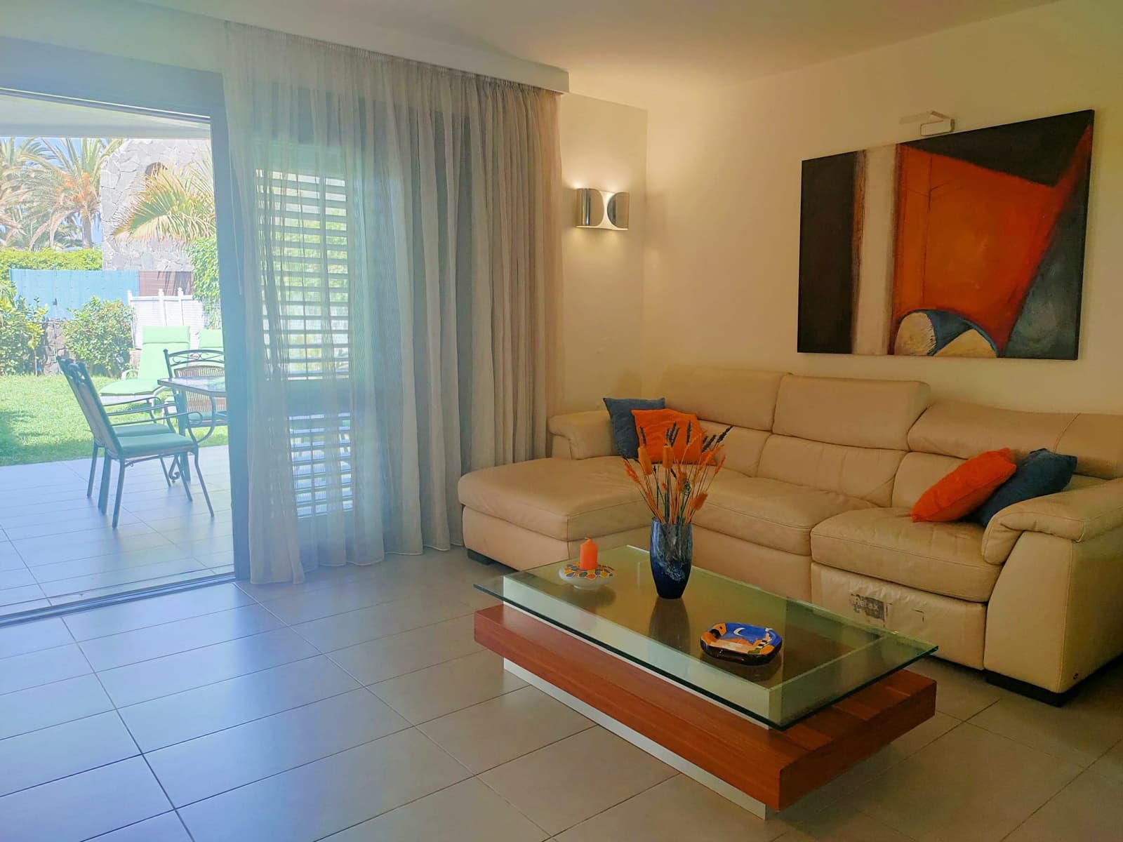 3 bedroom Bungalow for rent in San Agustin with pool - € 2,600 (Ref: 8141450)