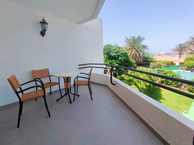 3 sypialnia Bungalow do wynajęcia w San Agustín, San Bartolomé de Tirajana z basenem - 2 600 € (Ref: 8141450)