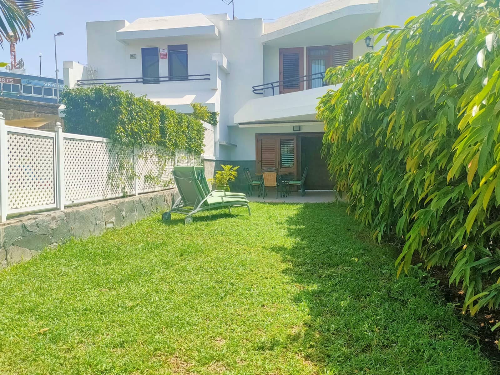 3 bedroom Bungalow for rent in San Agustin with pool - € 2,600 (Ref: 8141450)