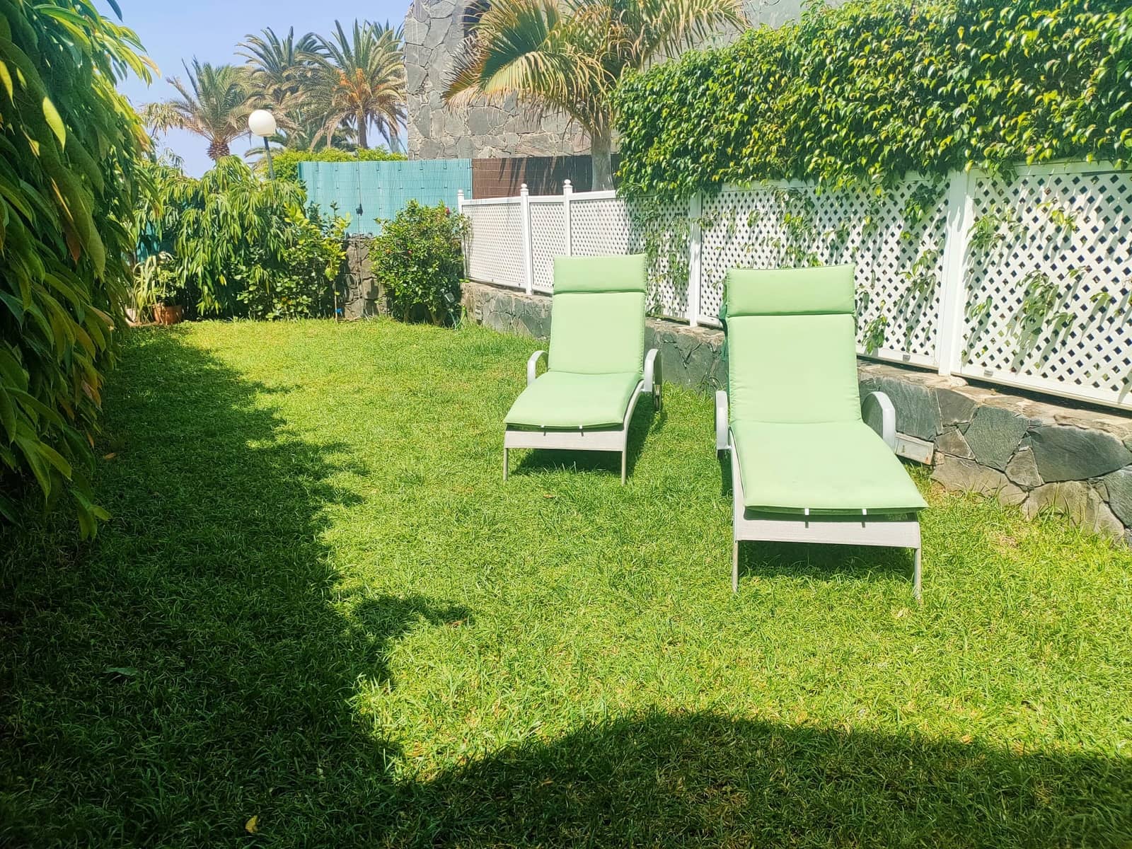 3 bedroom Bungalow for rent in San Agustin with pool - € 2,600 (Ref: 8141450)